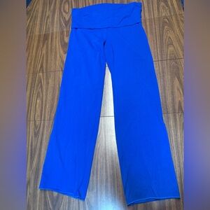 SKIMS Cobalt Blue Foldovers